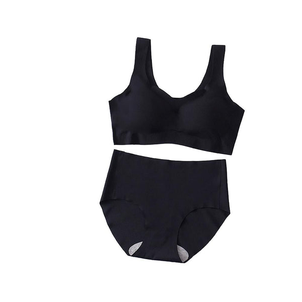 [MPFA00024] MEIPENG Breezies Seamless Comfort Wire free Bra