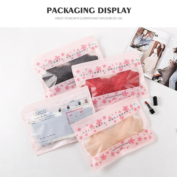 [MPFA00027] MEPENG Ladies Lace Bralette Sexy Women Crop Top Unlined Soft Bra Top Lingerie Underwear