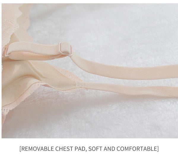[MPFA00028] MEIPENG Explosion Bra camisole base with lace and seamless for woman