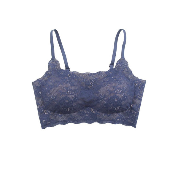 [MPFA00028] MEIPENG Explosion Bra camisole base with lace and seamless for woman