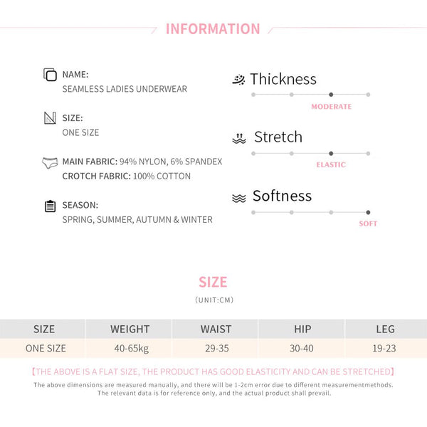 [MPFA00030] MEIPENG Explosive mid-waist warm palace honeycomb panties women's cotton crotch, abdomen, buttocks, honeycomb seamless women's briefs