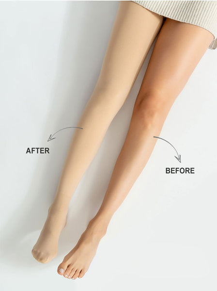 [MPFA00032] MEIPENG thick Stovepipe pressure pants with no velvet and anti-pilling abdomen and hip lift