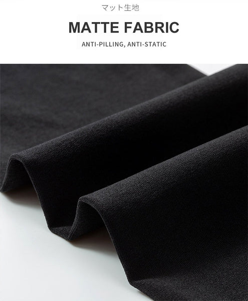 [MPFA00032] MEIPENG thick Stovepipe pressure pants with no velvet and anti-pilling abdomen and hip lift