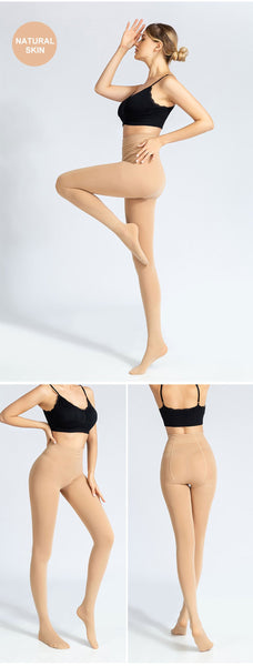 [MPFA00032] MEIPENG thick Stovepipe pressure pants with no velvet and anti-pilling abdomen and hip lift