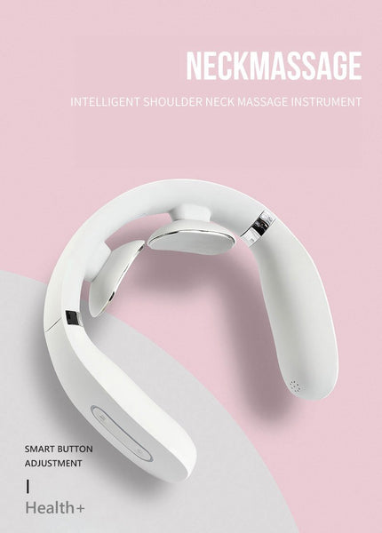 【MPFA00033】MEIPENG Su Huien the same type of neck protection instrument intelligent cervical massager shoulder neck massager cervical massage instrument