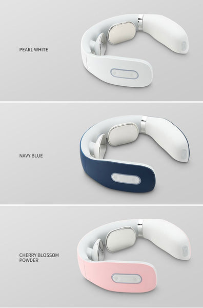【MPFA00033】MEIPENG Su Huien the same type of neck protection instrument intelligent cervical massager shoulder neck massager cervical massage instrument