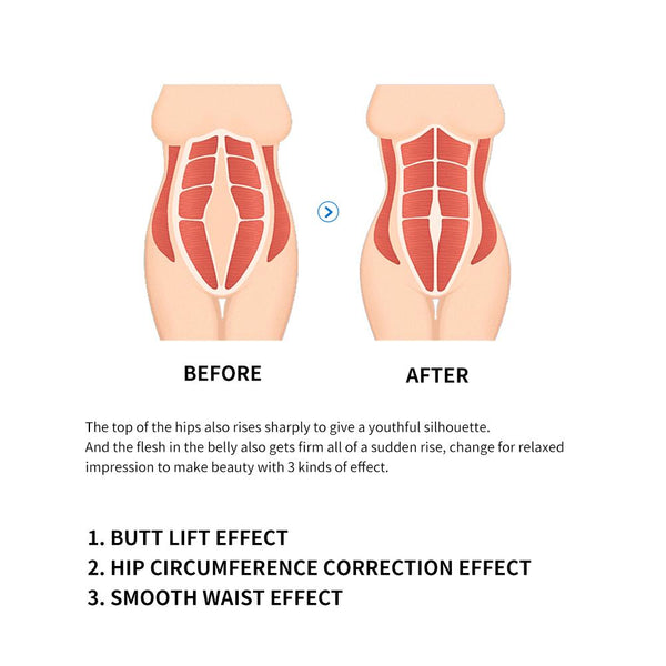 【MPFA00034】MEIPENG Seamless women's postpartum high waisted flat angle waistband waist lifting arm beauty pants anti light bottoming safety pants