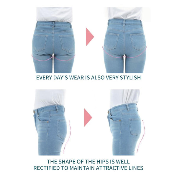 【MPFA00034】MEIPENG Seamless women's postpartum high waisted flat angle waistband waist lifting arm beauty pants anti light bottoming safety pants