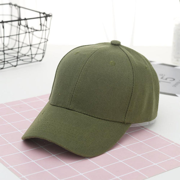 [MPHA00002] MEIPENG Men Women New Baseball Cap Snapback Hat Hip-Hop Adjustable Boy Caps