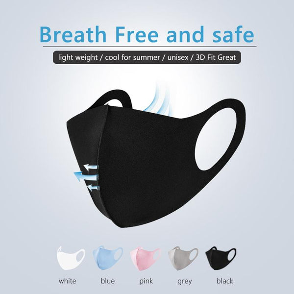 [MPHA00003] MEIPENG Ice Silk Face Mask for Women in Summer Sunscreen UV Proof Breathable Mask