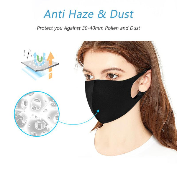 [MPHA00003] MEIPENG Ice Silk Face Mask for Women in Summer Sunscreen UV Proof Breathable Mask