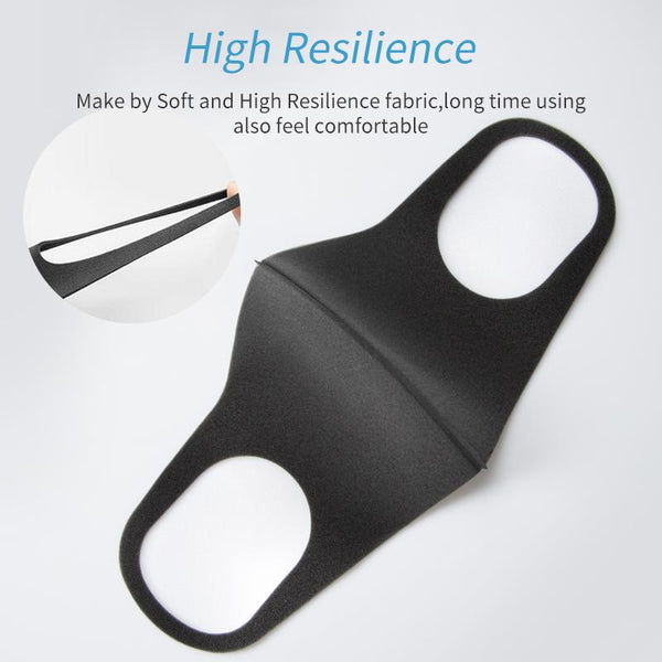 [MPHA00003] MEIPENG Ice Silk Face Mask for Women in Summer Sunscreen UV Proof Breathable Mask