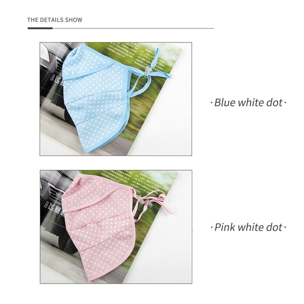 [MPHA00006] MEIPENG Women's UV Layered Mask-Sun Protective--2020 Korean Style summer Mask