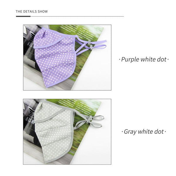 [MPHA00006] MEIPENG Women's UV Layered Mask-Sun Protective--2020 Korean Style summer Mask