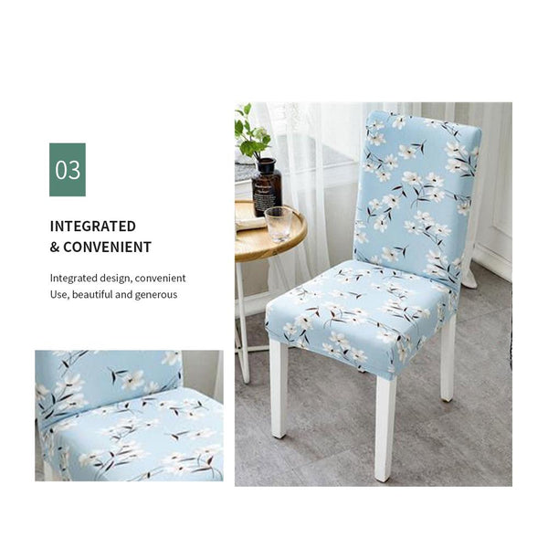 [MPHA00007] MEIPENG Dining Chair Covers Wedding Banquet Party Decor Home Seat Covers Stretch Spandex