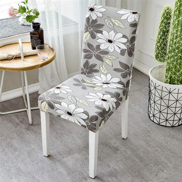 [MPHA00007] MEIPENG Dining Chair Covers Wedding Banquet Party Decor Home Seat Covers Stretch Spandex
