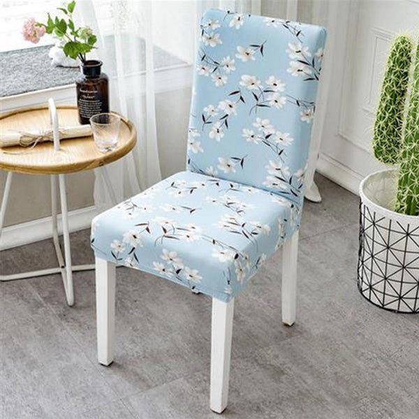 [MPHA00007] MEIPENG Dining Chair Covers Wedding Banquet Party Decor Home Seat Covers Stretch Spandex
