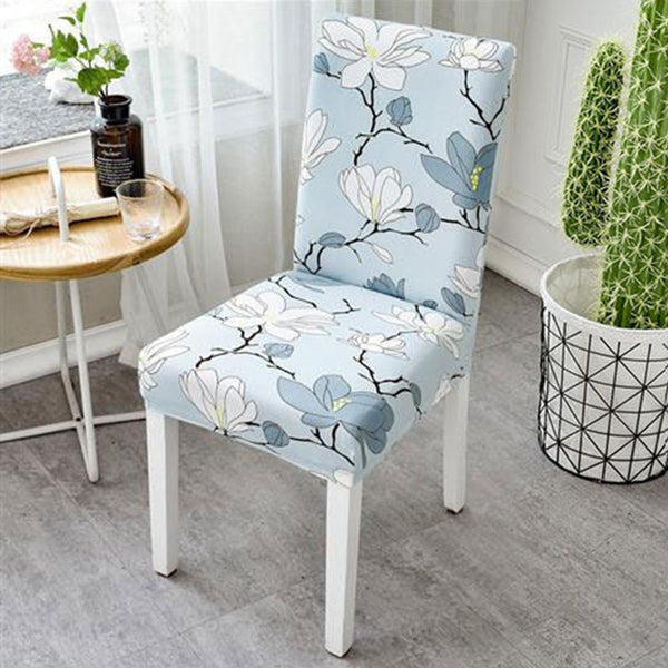 [MPHA00007] MEIPENG Dining Chair Covers Wedding Banquet Party Decor Home Seat Covers Stretch Spandex