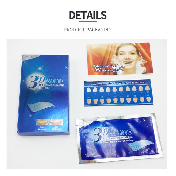 [MPHA00008] MEIPENG Oral Care Hot Sale 3D Upgrade Dental Paste with single peice