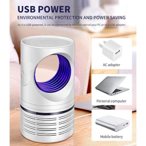 [MPHA00009] MEIPENG 2020 new USB mosquito killer with household LED and repellent mosquito