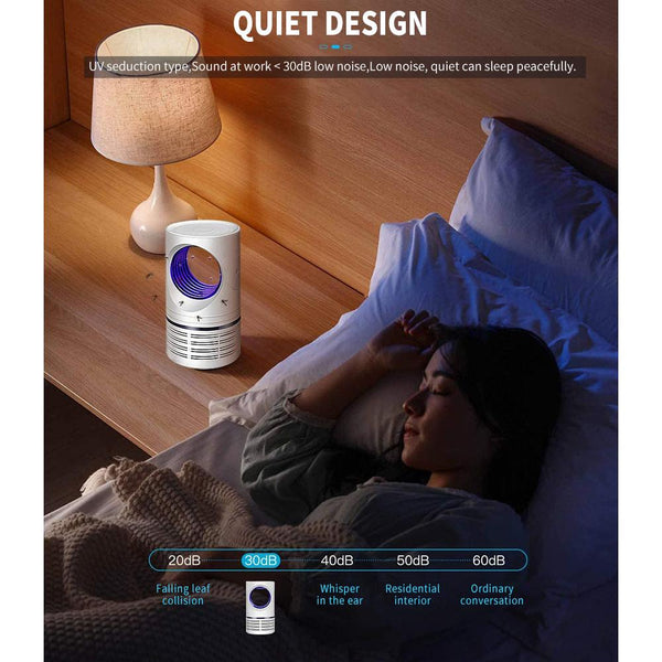 [MPHA00009] MEIPENG 2020 new USB mosquito killer with household LED and repellent mosquito