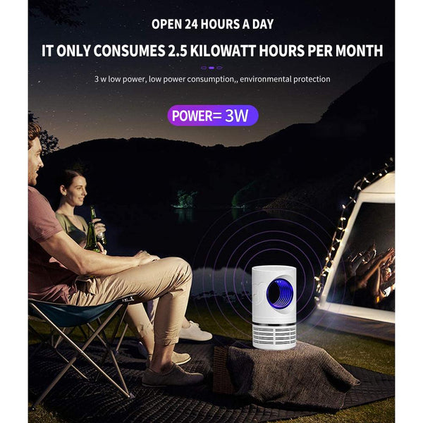 [MPHA00009] MEIPENG 2020 new USB mosquito killer with household LED and repellent mosquito