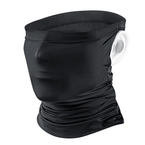 [MPHA00010] MEIPENG ice silk magic turban for men and women ice towel face mask bib summer outdoor sunscreen face towel collar riding equipment
