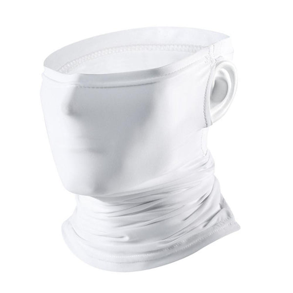 [MPHA00010] MEIPENG ice silk magic turban for men and women ice towel face mask bib summer outdoor sunscreen face towel collar riding equipment