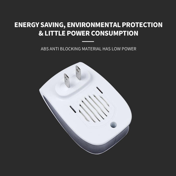 [MPHA00012] MEIPENG Ultrasonic Pest Reject Electronic Repeller Anti Mosquito Bug Mice Insect Killer Pest reject
