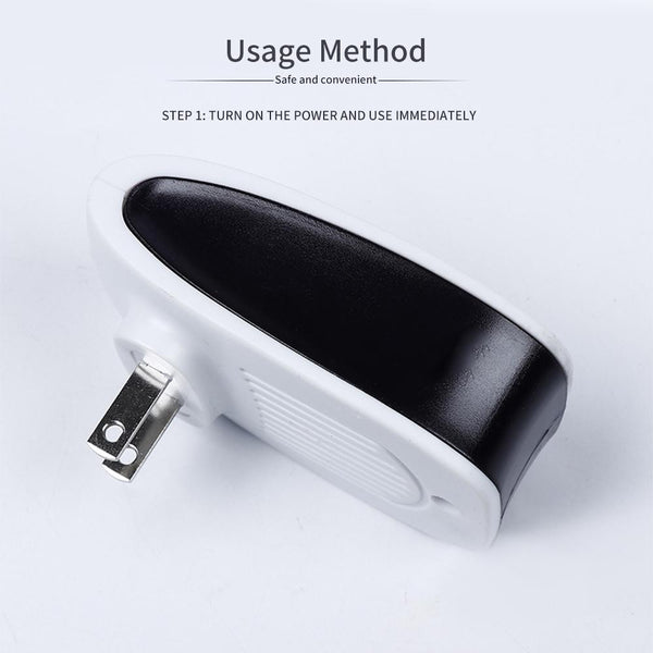 [MPHA00012] MEIPENG Ultrasonic Pest Reject Electronic Repeller Anti Mosquito Bug Mice Insect Killer Pest reject