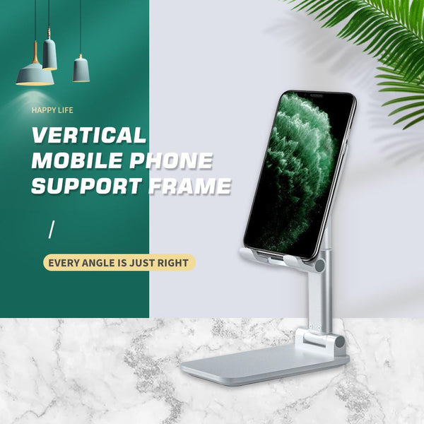[MPHA00014] MEIPENG Foldable Mobile Phone Desk Table Desktop Stand Holder For Cell Phone Tablet