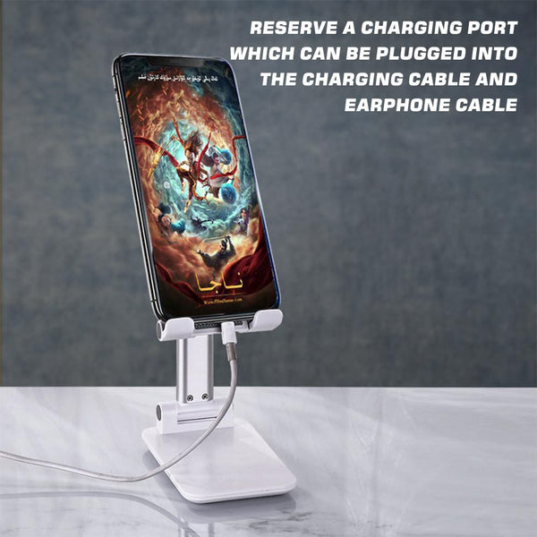 [MPHA00014] MEIPENG Foldable Mobile Phone Desk Table Desktop Stand Holder For Cell Phone Tablet
