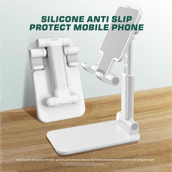 [MPHA00014] MEIPENG Foldable Mobile Phone Desk Table Desktop Stand Holder For Cell Phone Tablet