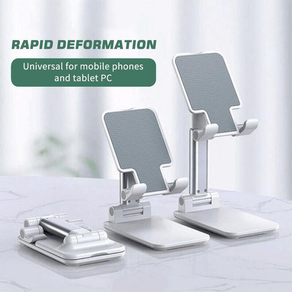 [MPHA00014] MEIPENG Foldable Mobile Phone Desk Table Desktop Stand Holder For Cell Phone Tablet