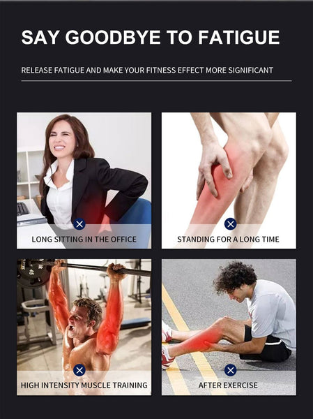 【MPHA00020】MEIPENG Charged electric massage gun muscle relaxation massager portable fitness equipment fascia gun