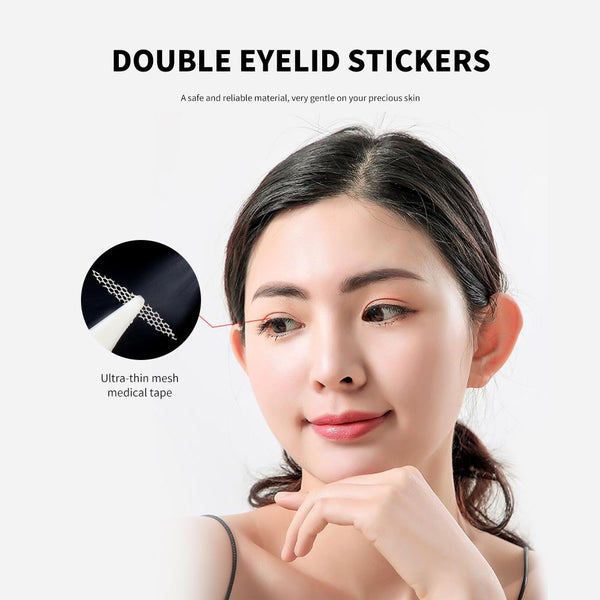 [MPTA00002]Invisible Lift Double Eyelid Stickers Makeup Eye Sticker Tape Strips