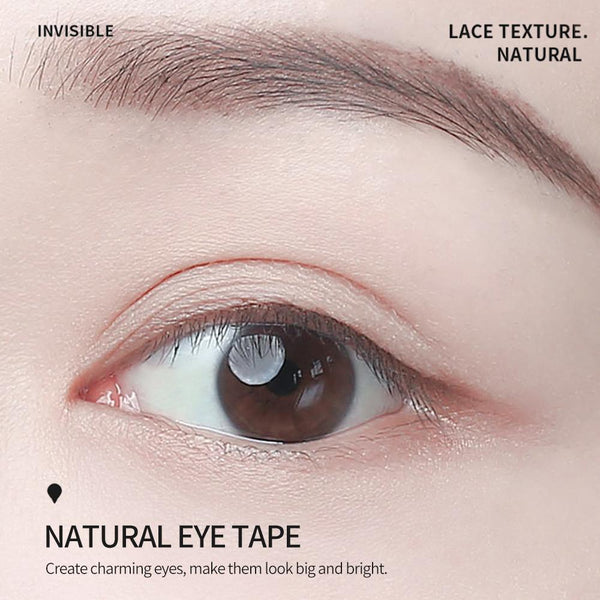 [MPTA00002]Invisible Lift Double Eyelid Stickers Makeup Eye Sticker Tape Strips