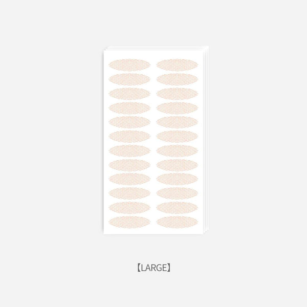 [MPTA00002]Invisible Lift Double Eyelid Stickers Makeup Eye Sticker Tape Strips