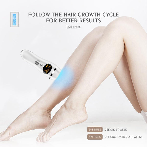 [MPTA00003]MEIPENG IPL Laser Permanent Hair Removal  Face Body Skin Painless Epilator