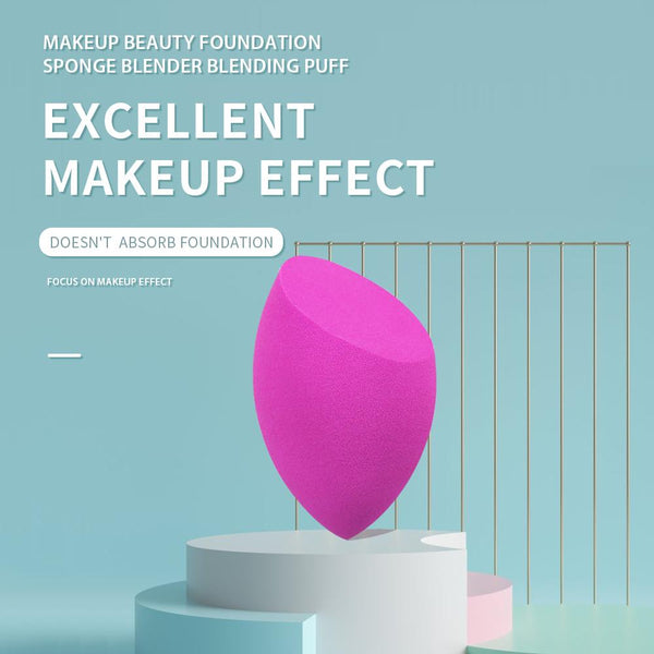 [MPTA00004]Beauty Makeup Sponge Egg Foundation Blender Wet & Dry Dual Use Powder Puff