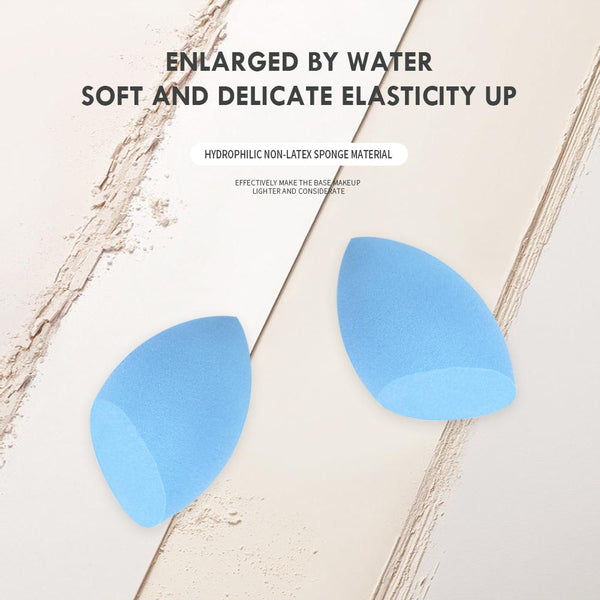 [MPTA00004]Beauty Makeup Sponge Egg Foundation Blender Wet & Dry Dual Use Powder Puff