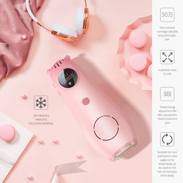 [MPTA00006] MEIPENG Laser IPL Permanent Hair Removal Remover Machine Face Body Skin Epilator