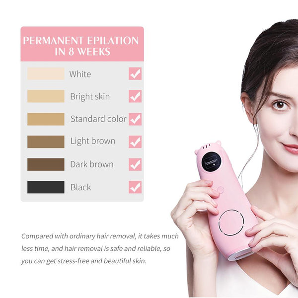 [MPTA00006] MEIPENG Laser IPL Permanent Hair Removal Remover Machine Face Body Skin Epilator