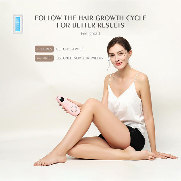 [MPTA00006] MEIPENG Laser IPL Permanent Hair Removal Remover Machine Face Body Skin Epilator