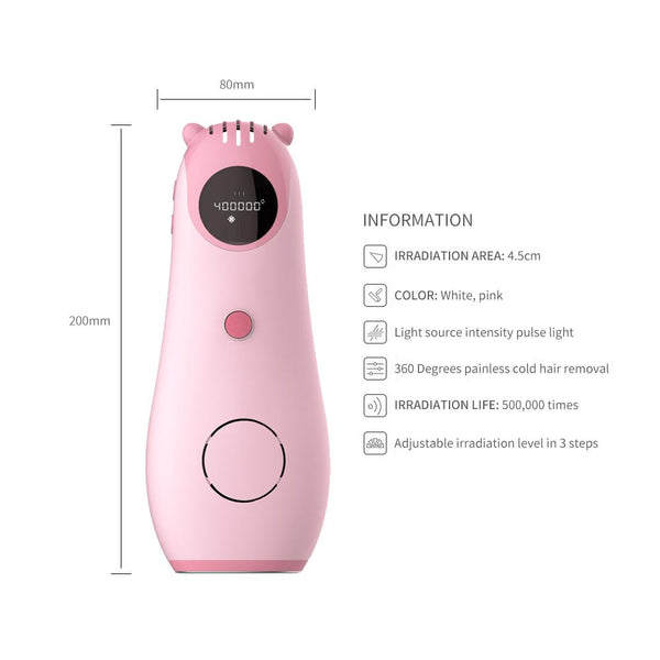 [MPTA00006] MEIPENG Laser IPL Permanent Hair Removal Remover Machine Face Body Skin Epilator