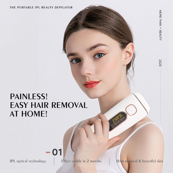 [MPTA00007]MEIPENG  IPL Laser Permanent Hair Removal Face Body Skin Painless Epilator