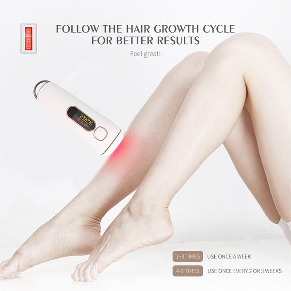 [MPTA00007]MEIPENG  IPL Laser Permanent Hair Removal Face Body Skin Painless Epilator