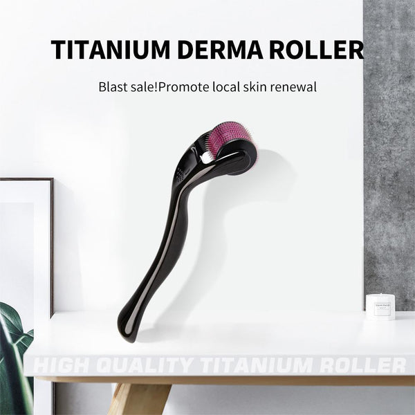 [MPTA00009]MEIPENG Micro Needle Roller Beauty Micro Needle Painless Micro Needle Roller Removing Acne, Whitening and Wrinkles