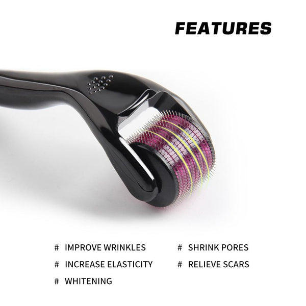 [MPTA00009]MEIPENG Micro Needle Roller Beauty Micro Needle Painless Micro Needle Roller Removing Acne, Whitening and Wrinkles