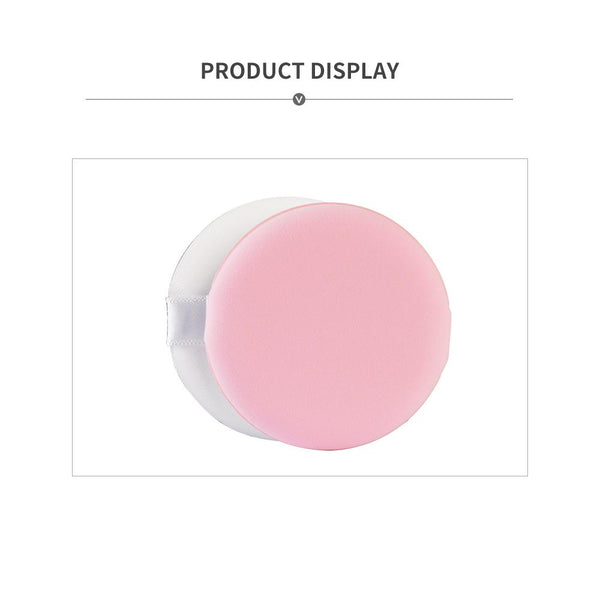 [MPTA00010] MEIPENG Air Cushion BB Cream Concealer Powder Puff Foundation Sponge Makeup Tool Round
